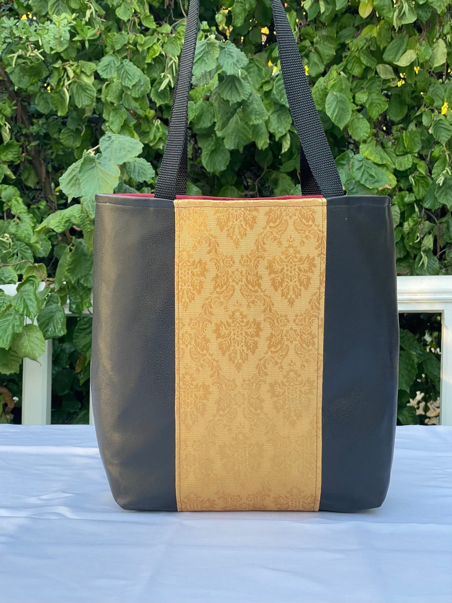 Imperfect Perfect Tote Anne B